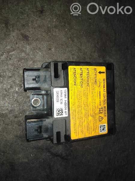 Ford Fiesta Centralina/modulo airbag