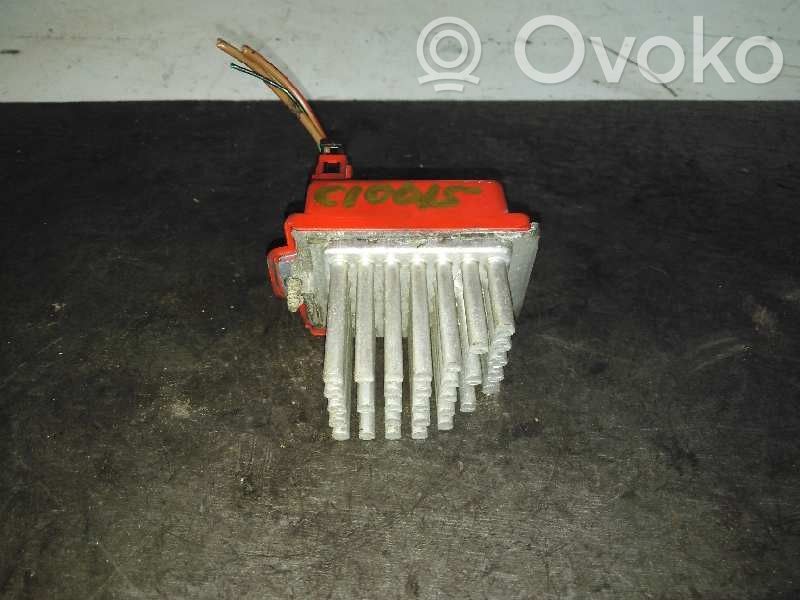 Audi A3 S3 8L Motorino ventola riscaldamento/resistenza ventola