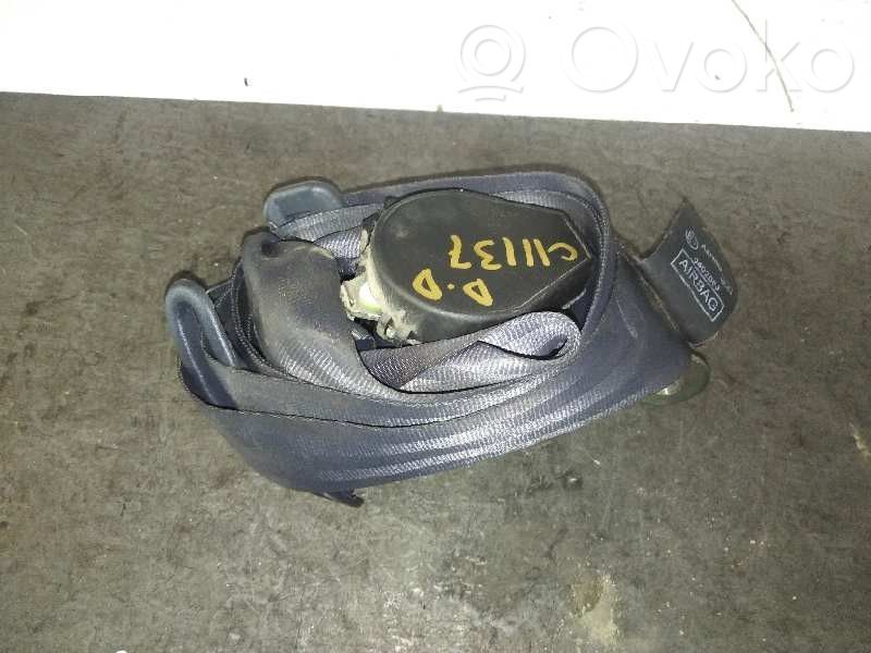 Renault Megane II Sicherheitsgurt vorne 