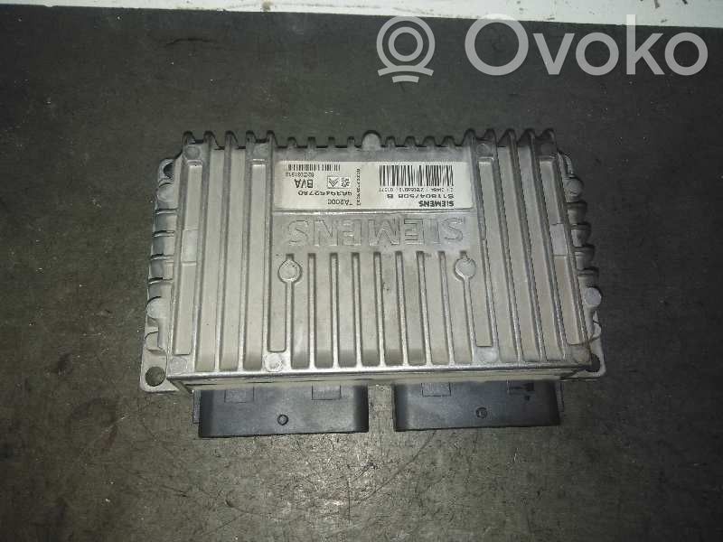 Gearbox control unit/module   9639452780