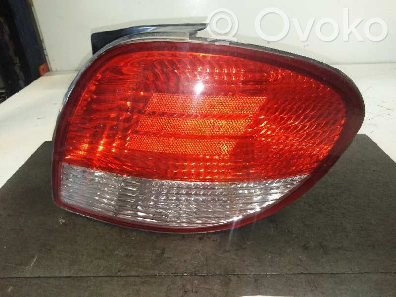 Lampa tylna