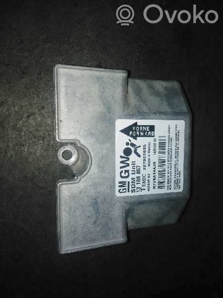 Opel Astra G Centralina/modulo airbag