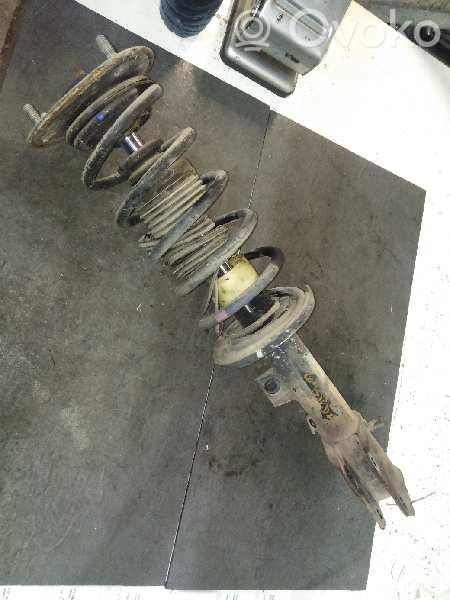 Smart ForFour I Front shock absorber with coil spring