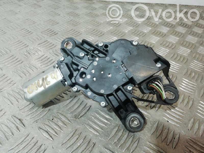 Volkswagen Polo V 6R Takalasinpyyhkimen moottori