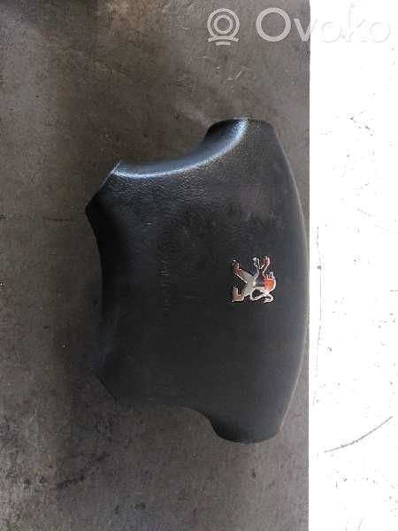 Peugeot 407 Airbag dello sterzo 
