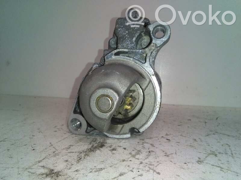 Mercedes-Benz E AMG W213 Starter motor 