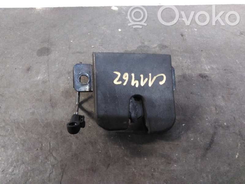 Volkswagen Caddy Tailgate lock latch 