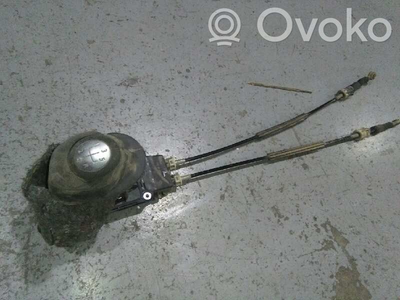 Dacia Sandero Gear shift rod 
