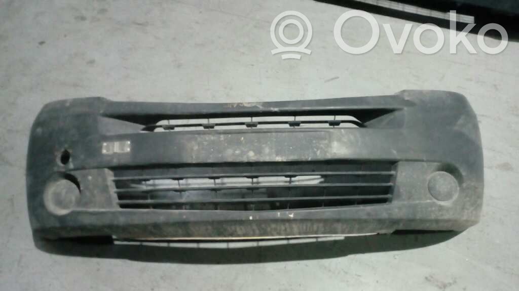 Nissan Interstar Front bumper 
