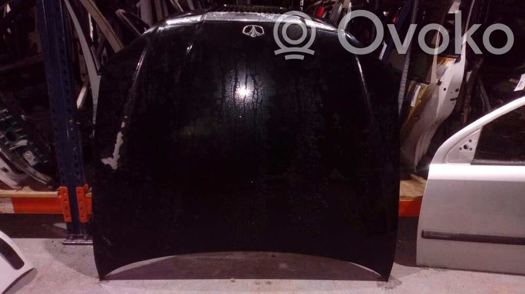 Dangtis variklio (kapotas)   NEGRO