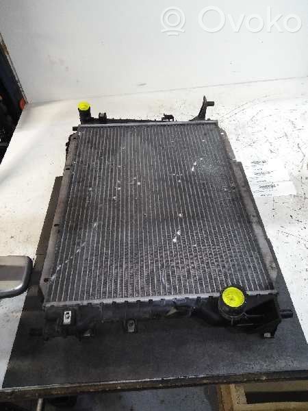 Coolant radiator   61X51