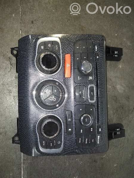 Citroen C4 II HiFi Audio sound control unit 