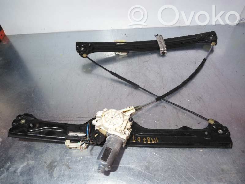 Regulador manual de la ventanilla delantera   6967261,ELECTRICO6PIN