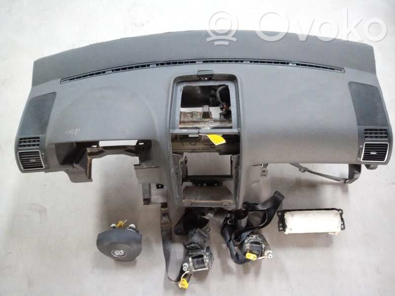 Volkswagen Touran II Airbag set 