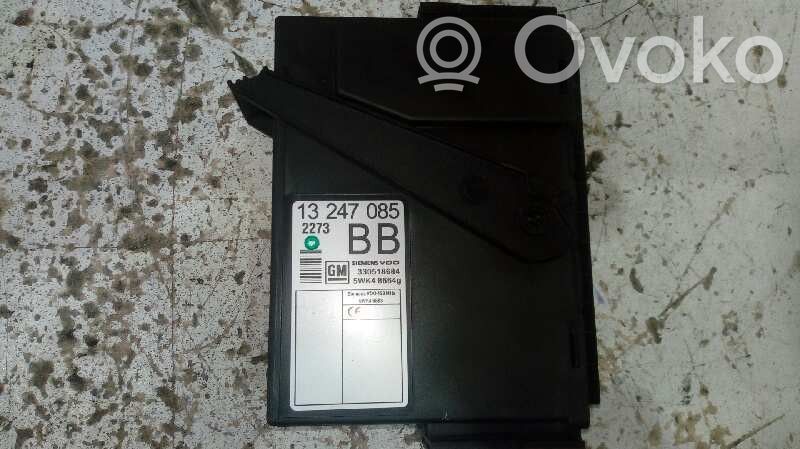 Engine control unit/module   13247085