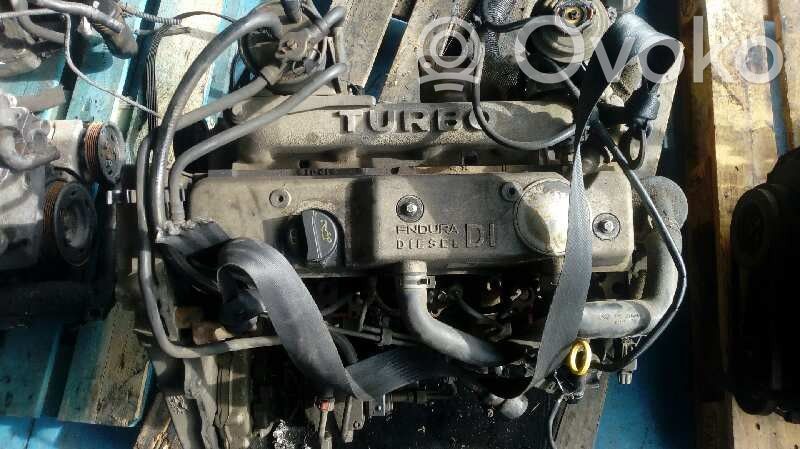 Ford Fiesta Motor 