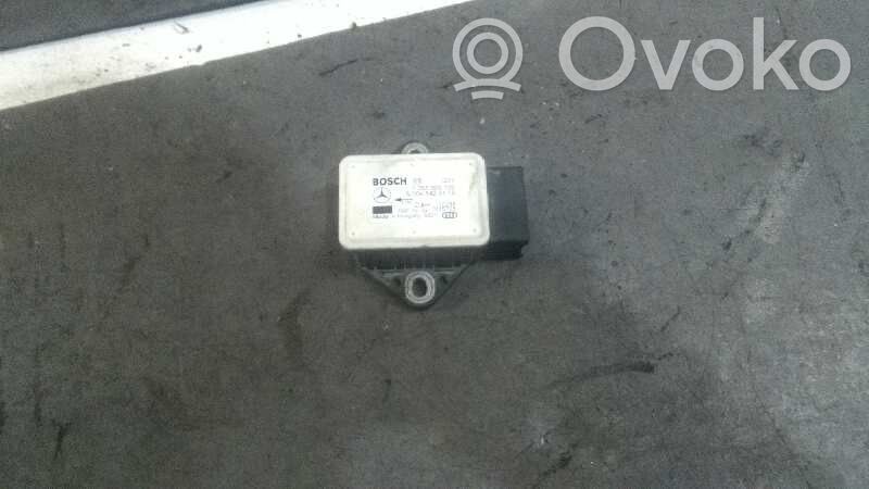 Mercedes-Benz A W169 Sensor 