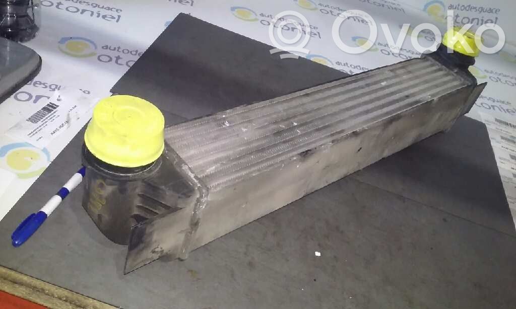 Radiador intercooler   17512247359