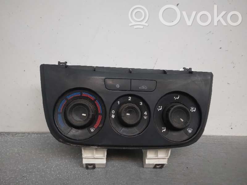 Fiat Doblo Module unité de contrôle climatisation 