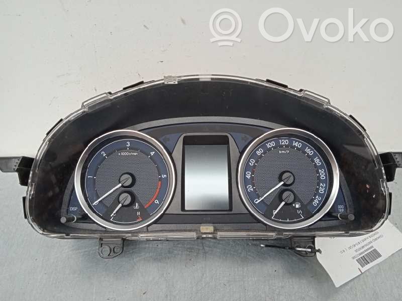 Toyota Auris E180 Nopeusmittari (mittaristo) 