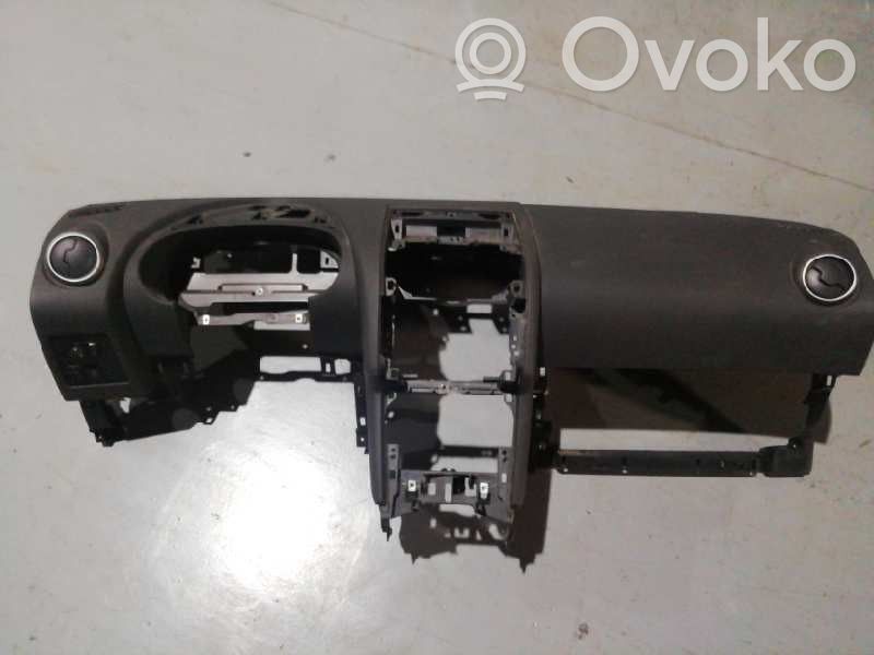 Nissan Qashqai Bord 