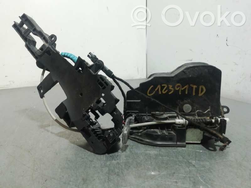 Rear door lock   5PIN