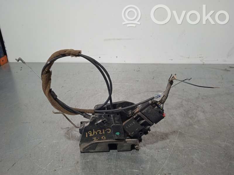 Mazda 3 I Serrure 