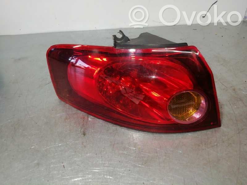 Fiat Croma Rear/tail lights 