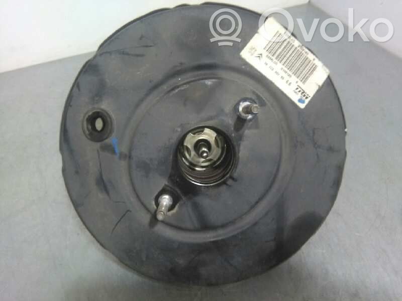 Citroen C3 Jarrutehostin 
