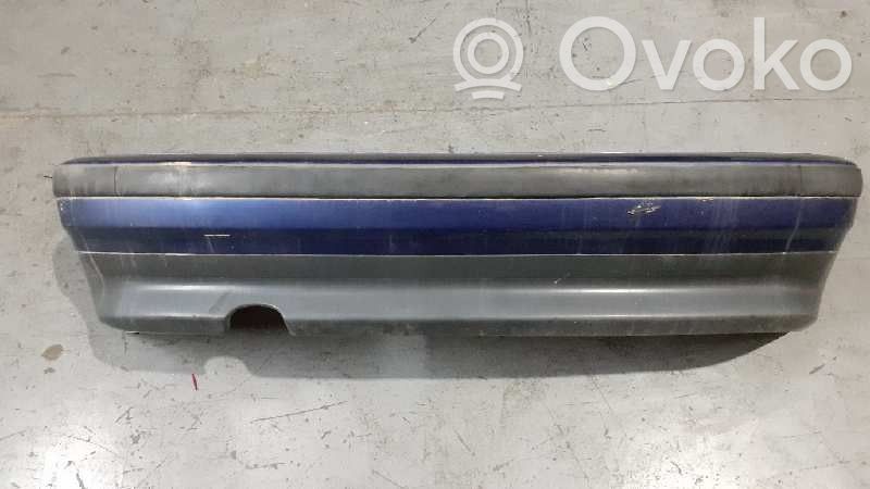 Rear bumper   AZUL