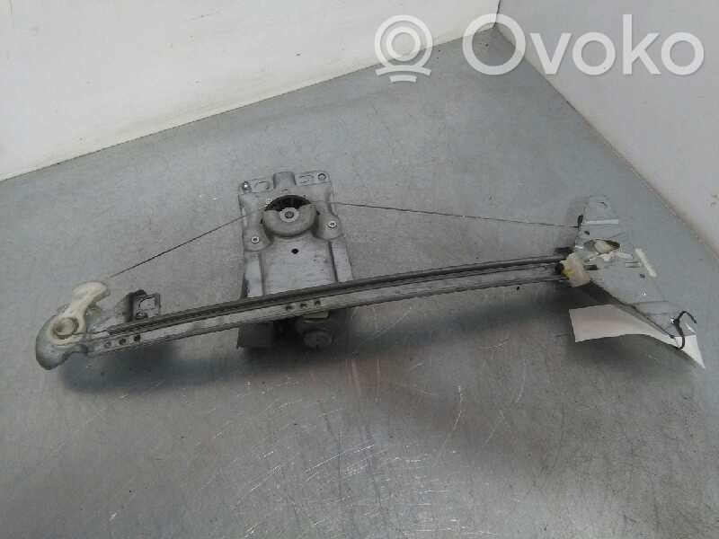 Peugeot 307 Mécanisme lève-vitre de porte arrière avec moteur 