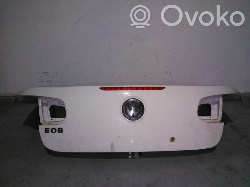 Tailgate/trunk/boot lid   BLANCO