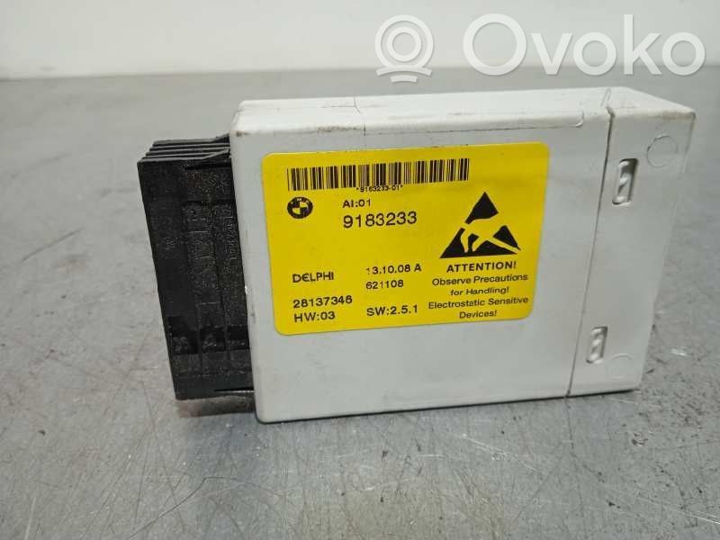 Unidad de control/módulo del motor   9183233,9183233