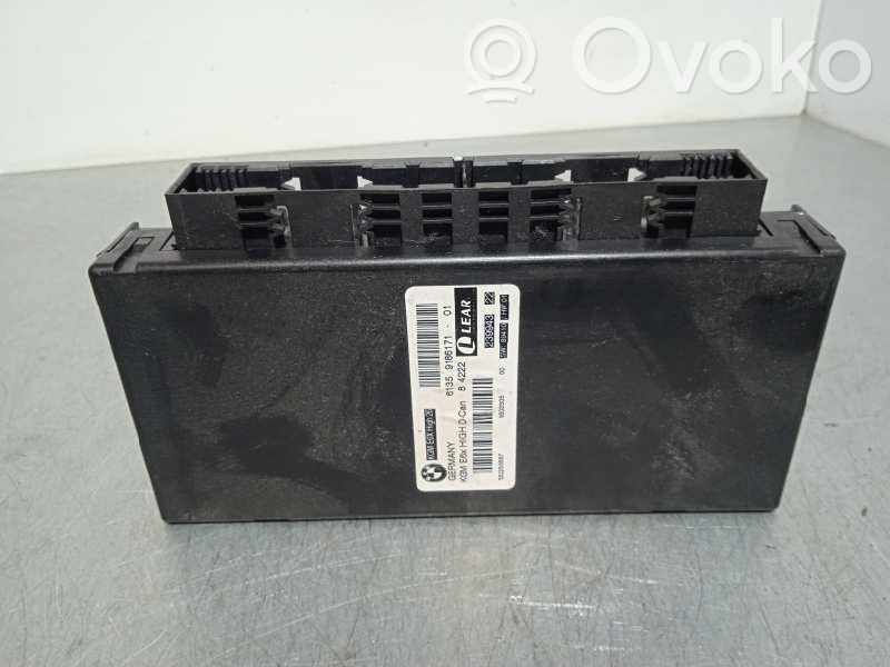 BMW 5 E60 E61 Unitate/modul de control motor 