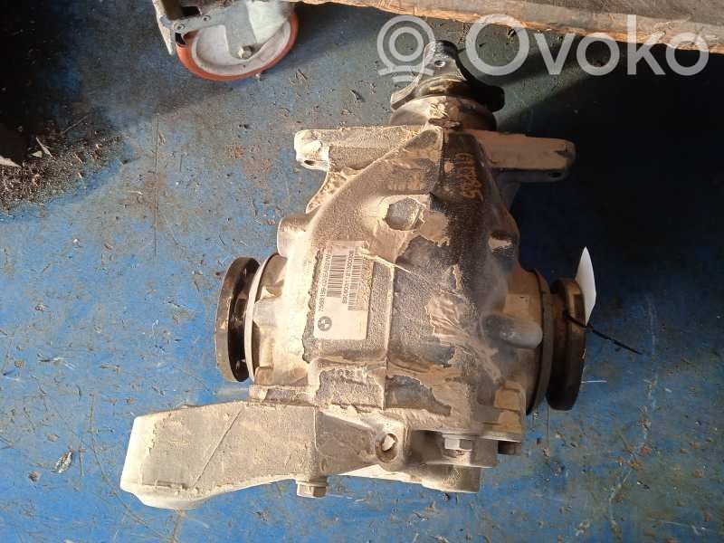 Rear differential   7566169,40015