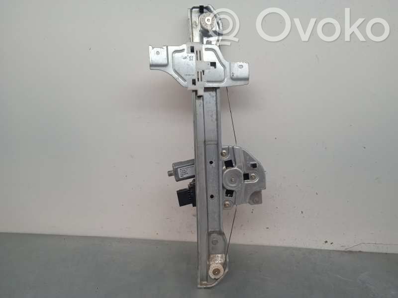 Peugeot 2008 I Front door electric window regulator 