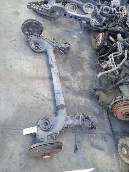 Opel Corsa E Galinis tiltas su reduktoriumi 