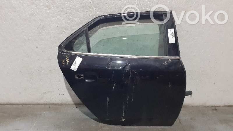 Rear door   SINACCESORIOS,NEGRA
