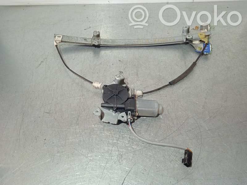 Nissan Almera N16 Front door manual window regulator 
