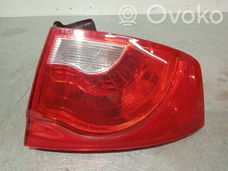 Seat Exeo (3R) Takavalot 