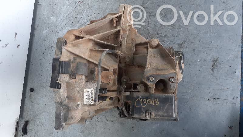 Ford Fiesta Manual 5 speed gearbox 