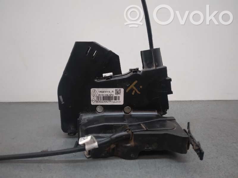 Renault Megane IV Zamek drzwi przednich 