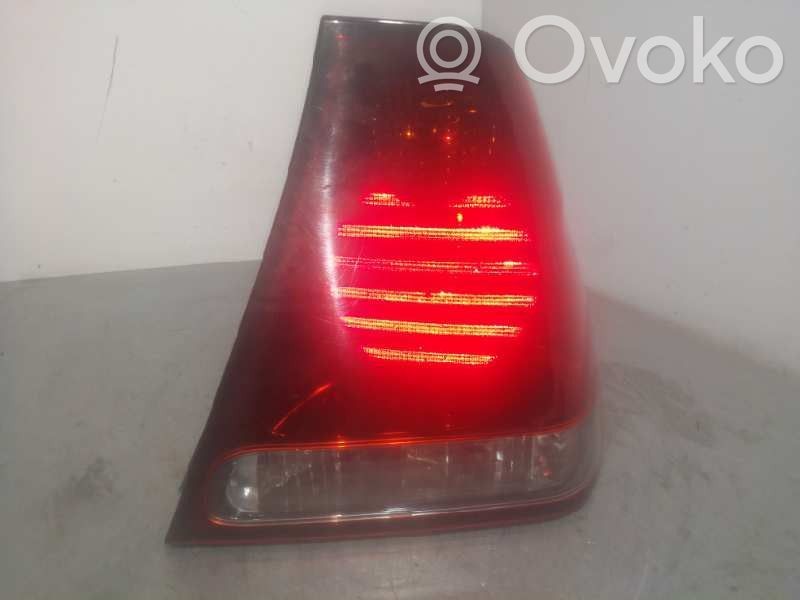 BMW 3 E46 Luz trasera/de freno 