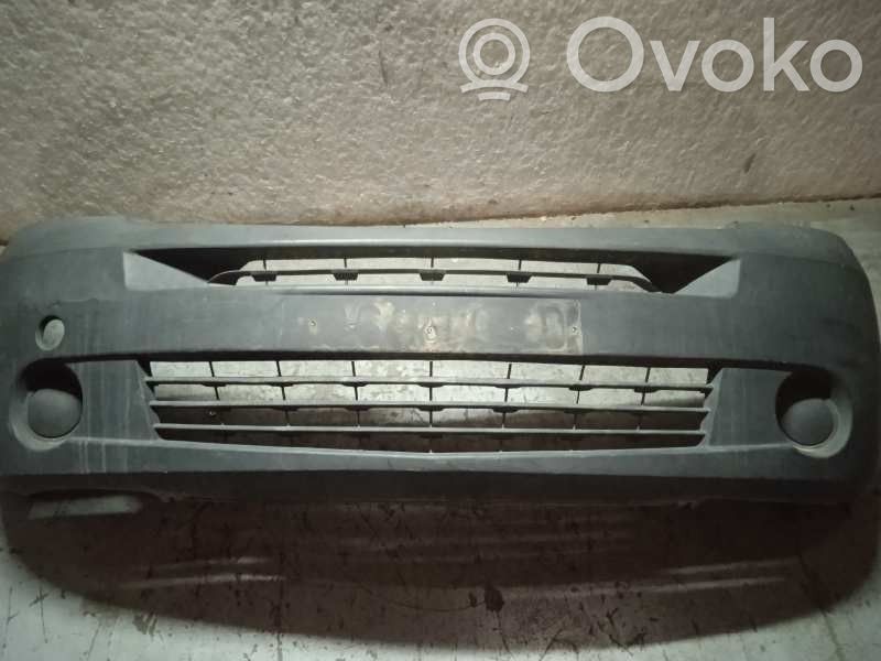 Nissan Interstar Etupuskuri 