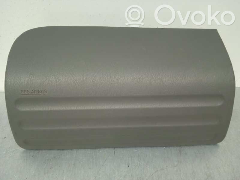 Suzuki Ignis Airbag lateral 