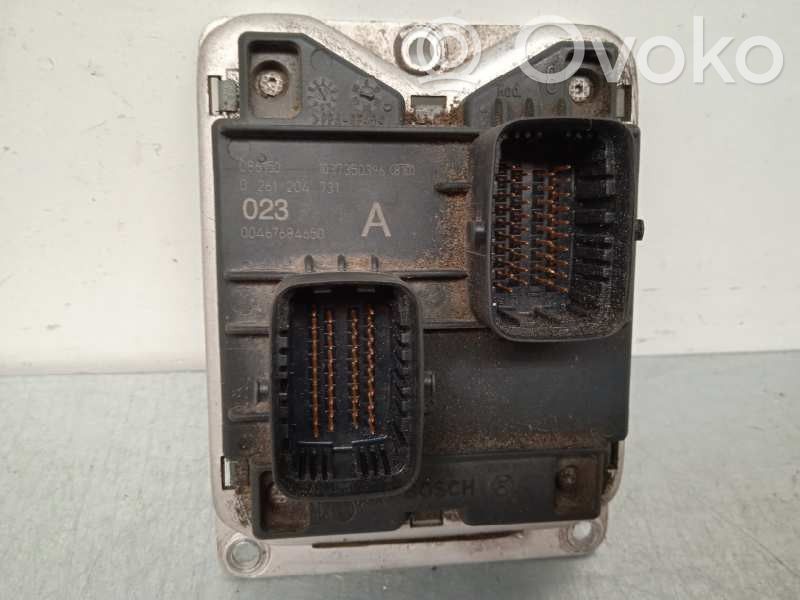 Alfa Romeo 156 Engine control unit/module 