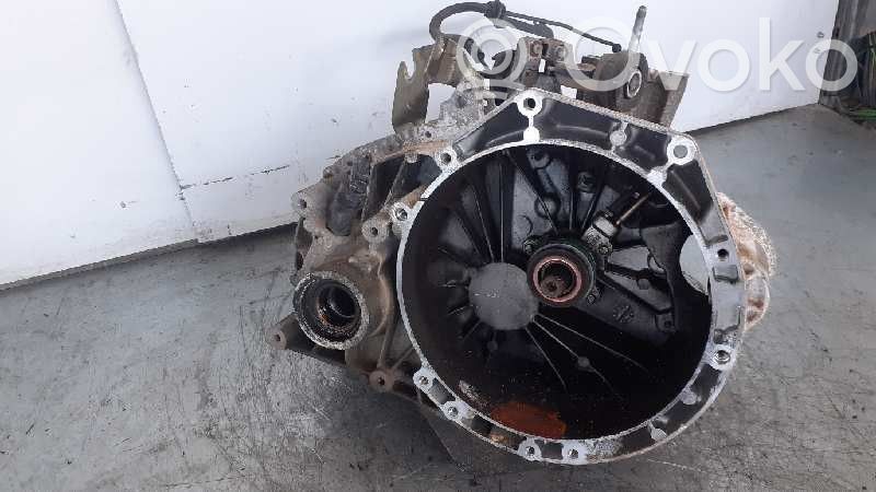 Ford Galaxy Manualna 5-biegowa skrzynia biegów 