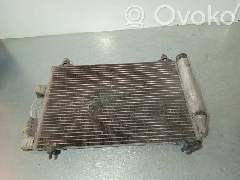 Citroen C5 Radiador de refrigeración del A/C (condensador) 