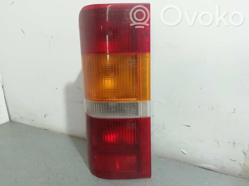 Ford Fiesta Rear/tail lights 