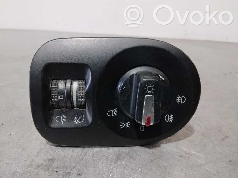 Seat Altea Panel lighting control switch 